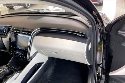 2023 Hyundai Tucson Hybrid Limited