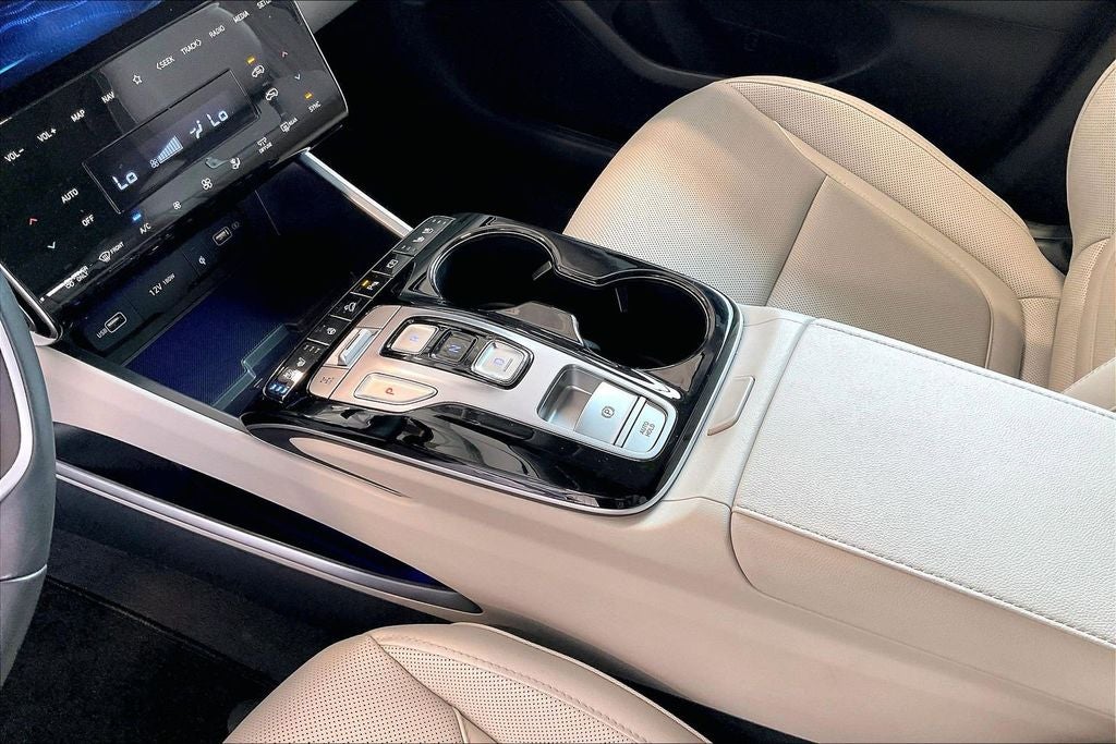 2023 Hyundai Tucson Hybrid Limited