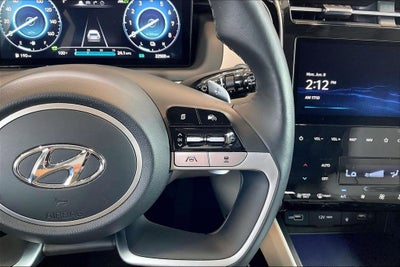 2023 Hyundai Tucson Hybrid Limited