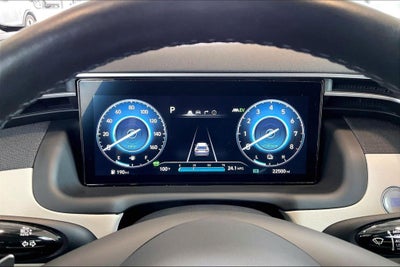 2023 Hyundai Tucson Hybrid Limited