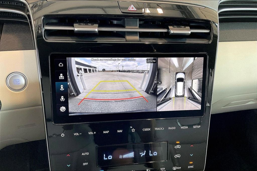 2023 Hyundai Tucson Hybrid Limited