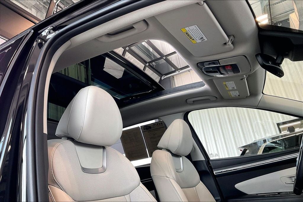 2023 Hyundai Tucson Hybrid Limited