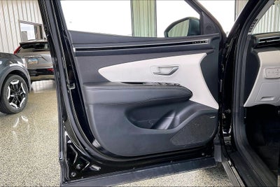 2023 Hyundai Tucson Hybrid Limited