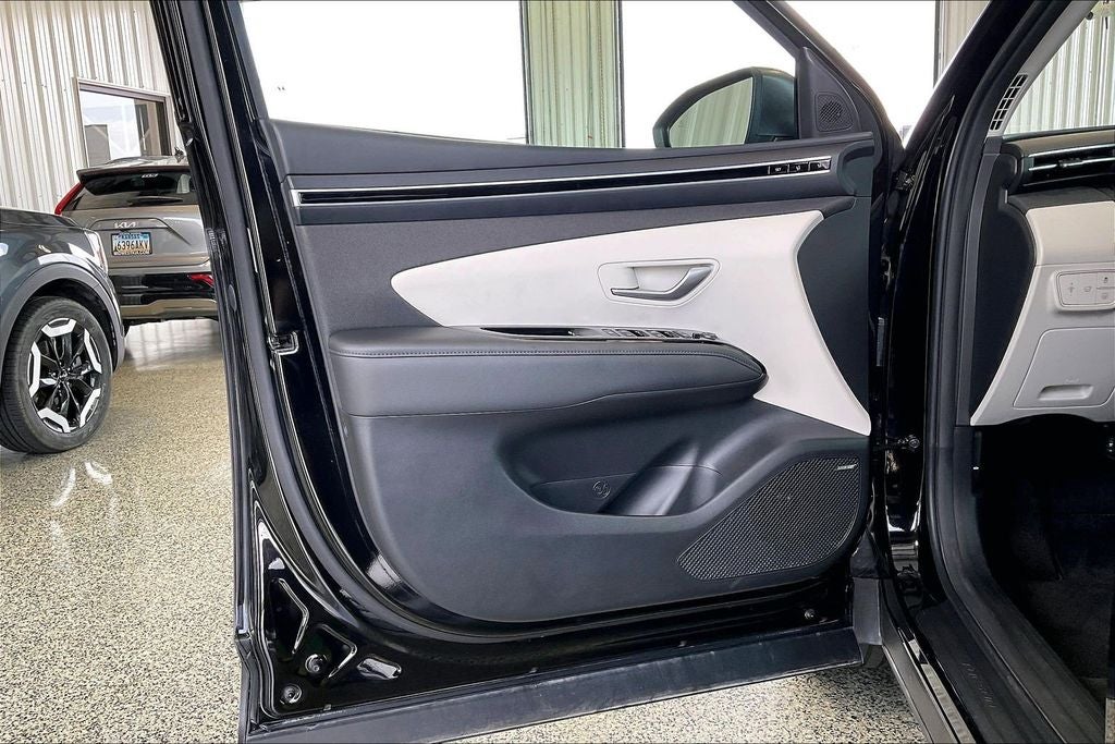 2023 Hyundai Tucson Hybrid Limited