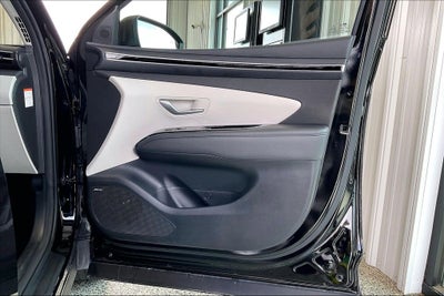 2023 Hyundai Tucson Hybrid Limited