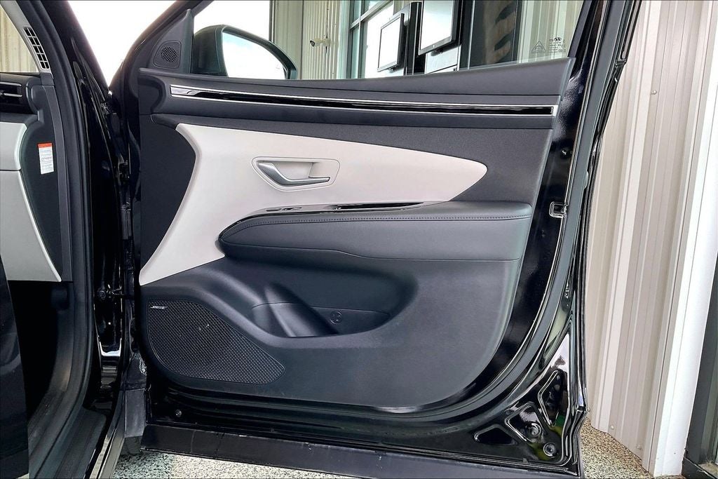 2023 Hyundai Tucson Hybrid Limited