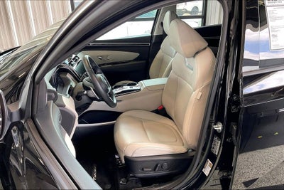 2023 Hyundai Tucson Hybrid Limited