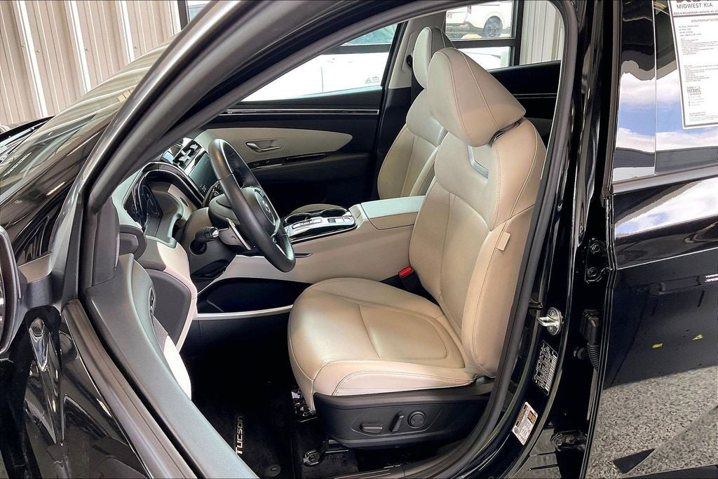 2023 Hyundai Tucson Hybrid Limited