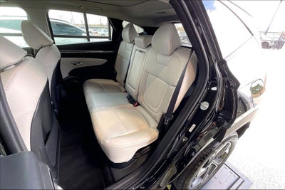 2023 Hyundai Tucson Hybrid Limited