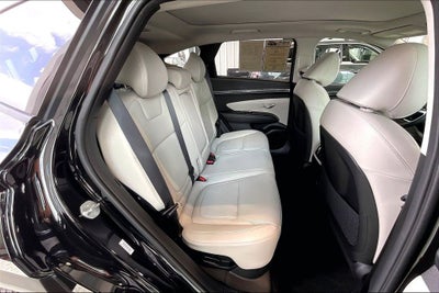 2023 Hyundai Tucson Hybrid Limited