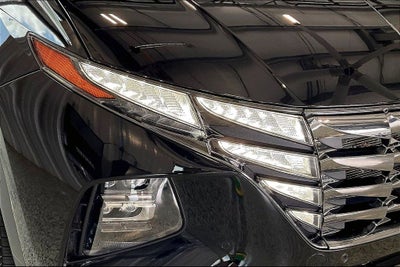 2023 Hyundai Tucson Hybrid Limited