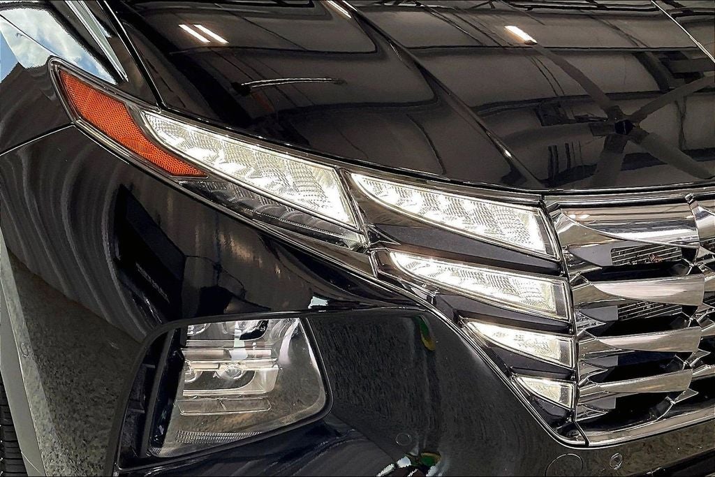 2023 Hyundai Tucson Hybrid Limited