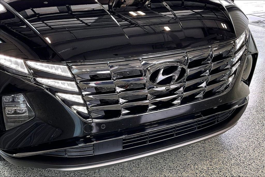 2023 Hyundai Tucson Hybrid Limited