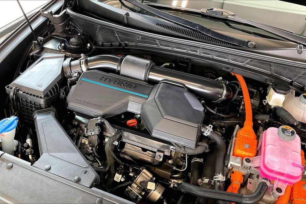 2023 Hyundai Tucson Hybrid Limited