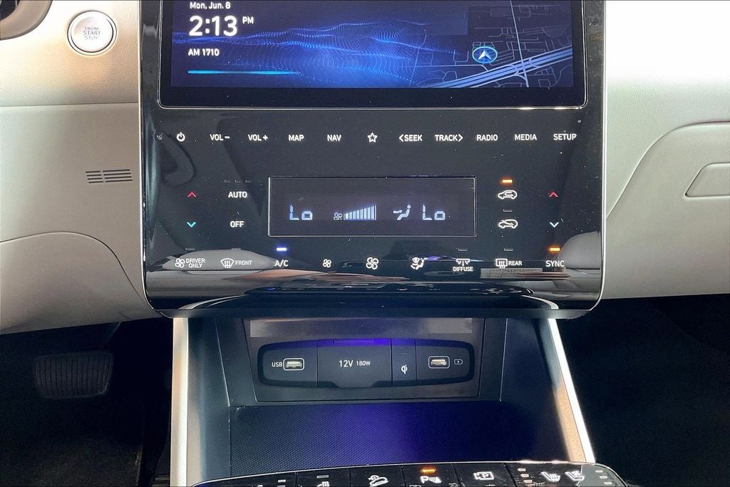 2023 Hyundai Tucson Hybrid Limited
