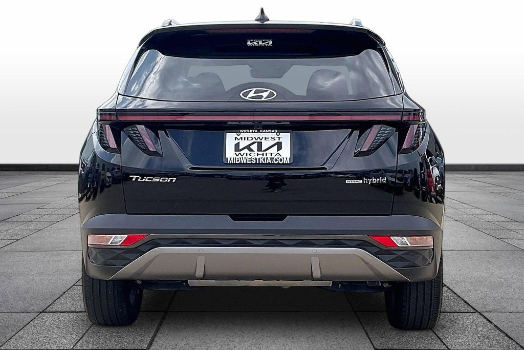 2023 Hyundai Tucson Hybrid Limited