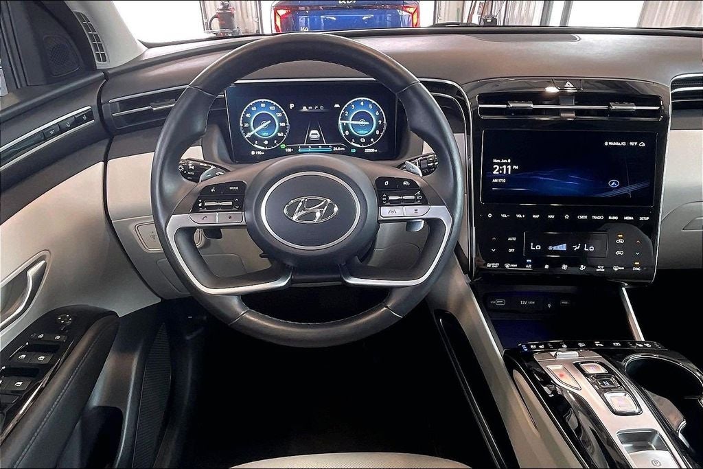 2023 Hyundai Tucson Hybrid Limited