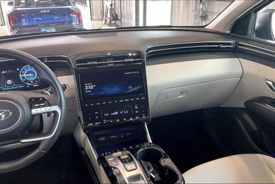 2023 Hyundai Tucson Hybrid Limited