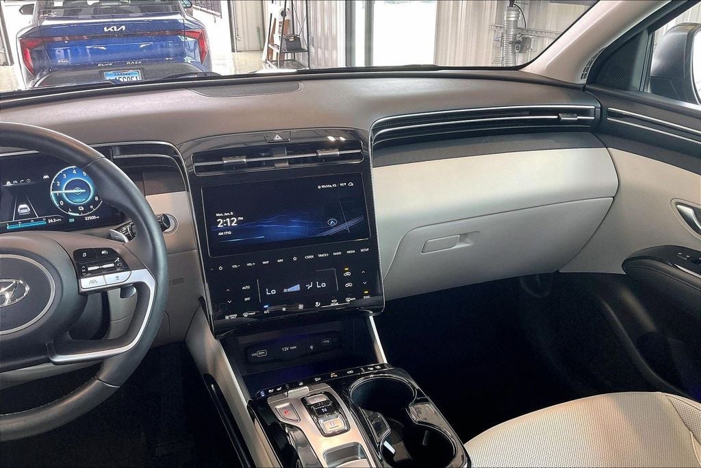 2023 Hyundai Tucson Hybrid Limited