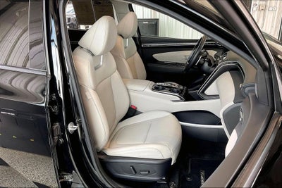 2023 Hyundai Tucson Hybrid Limited