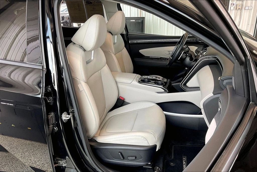 2023 Hyundai Tucson Hybrid Limited