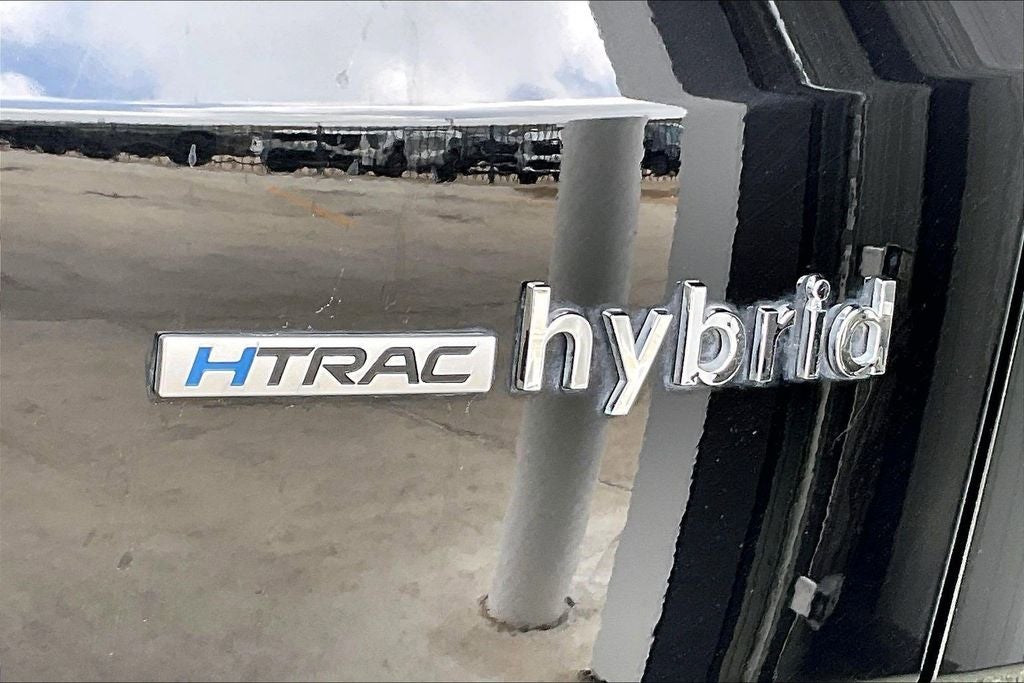 2023 Hyundai Tucson Hybrid Limited
