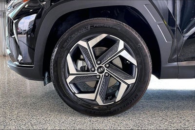 2023 Hyundai Tucson Hybrid Limited