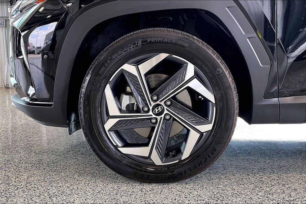 2023 Hyundai Tucson Hybrid Limited