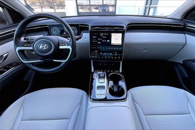 2024 Hyundai Tucson Hybrid Limited
