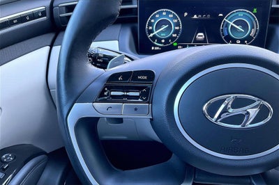 2024 Hyundai Tucson Hybrid Limited