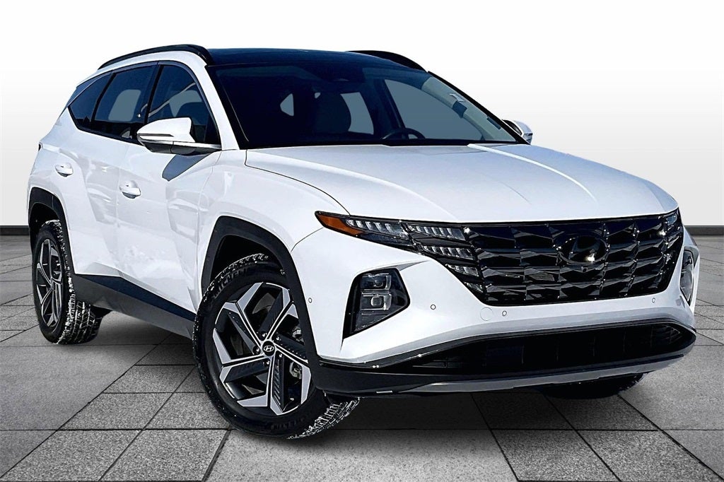 2024 Hyundai Tucson Hybrid Limited