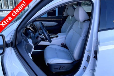 2024 Hyundai Tucson Hybrid Limited