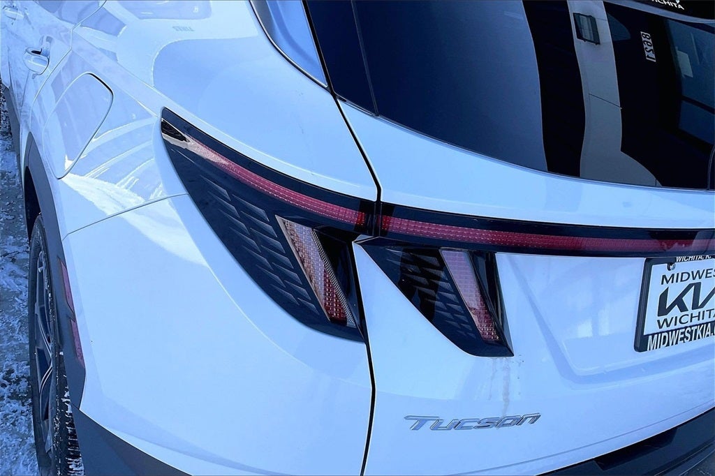 2024 Hyundai Tucson Hybrid Limited