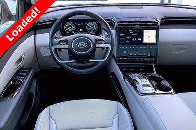 2024 Hyundai Tucson Hybrid Limited