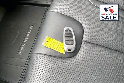 2023 Hyundai Palisade SEL