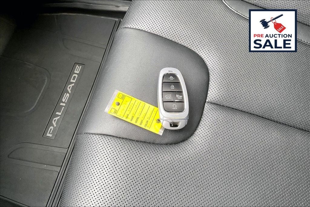 2023 Hyundai Palisade SEL