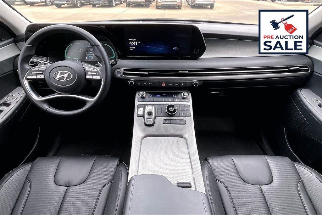 2023 Hyundai Palisade SEL