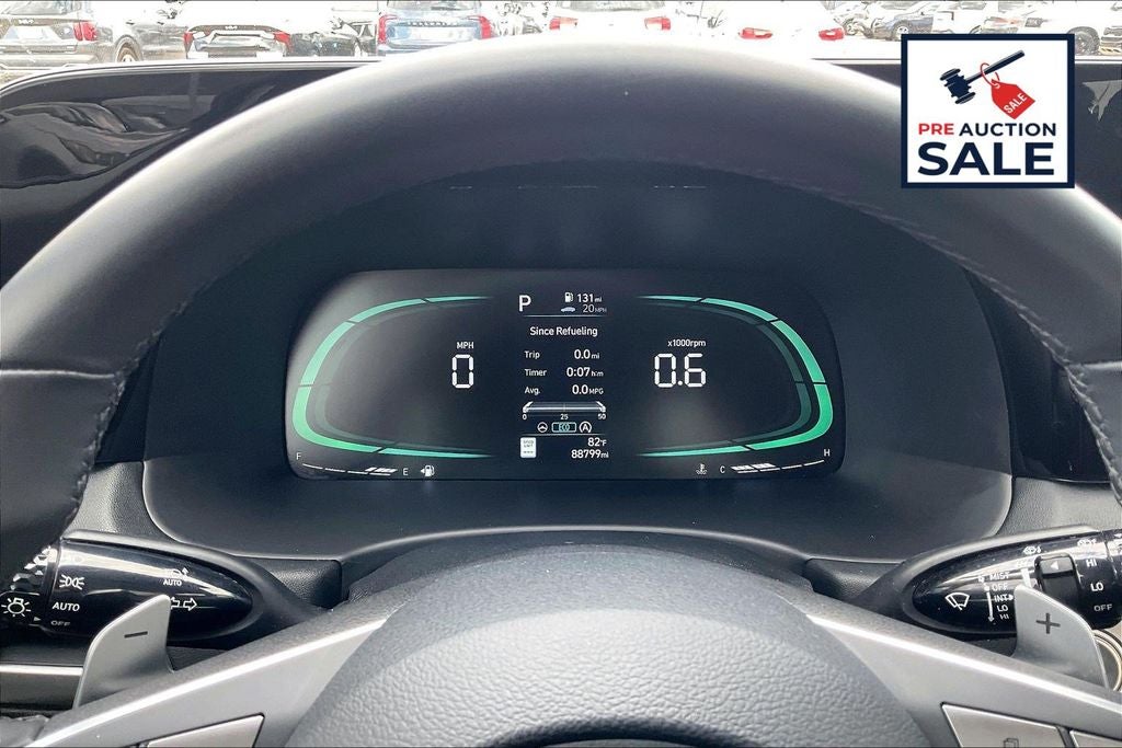 2023 Hyundai Palisade SEL