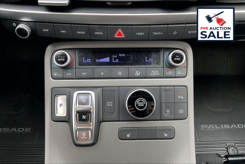2023 Hyundai Palisade SEL