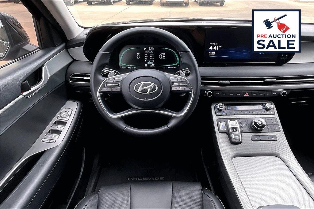 2023 Hyundai Palisade SEL