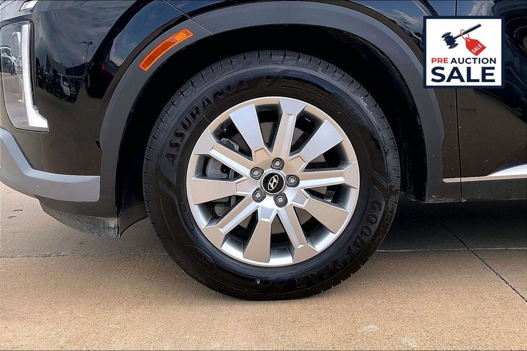 2023 Hyundai Palisade SEL