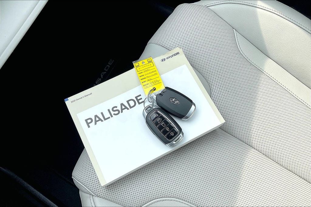 2021 Hyundai Palisade SEL