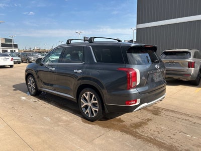 2021 Hyundai Palisade SEL