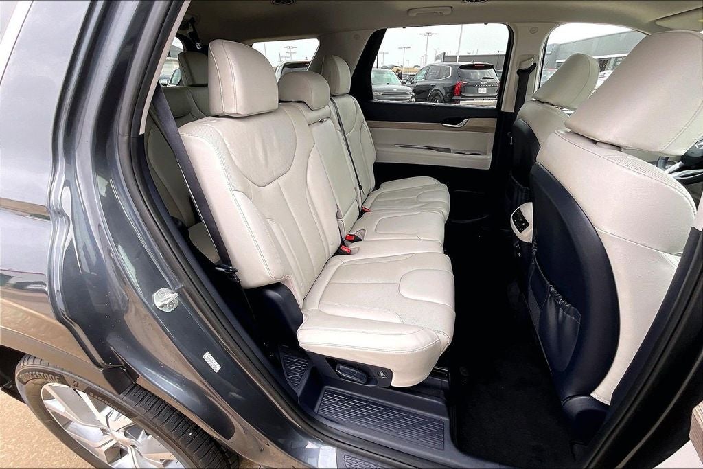 2021 Hyundai Palisade SEL