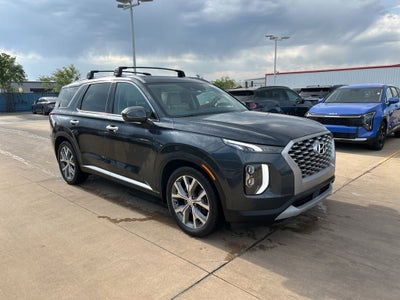 2021 Hyundai Palisade SEL