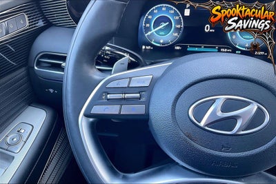 2025 Hyundai Palisade Calligraphy