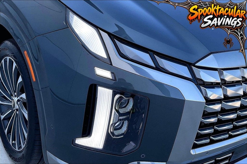 2025 Hyundai Palisade Calligraphy