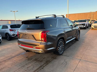 2025 Hyundai Palisade Calligraphy