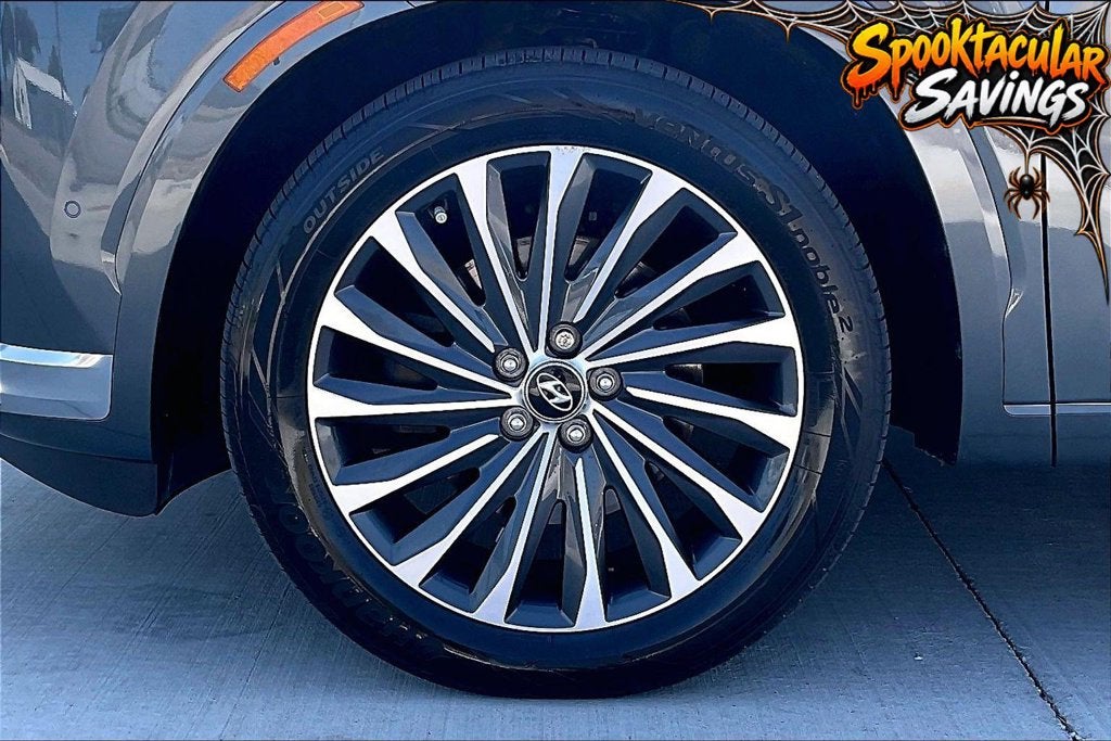 2025 Hyundai Palisade Calligraphy