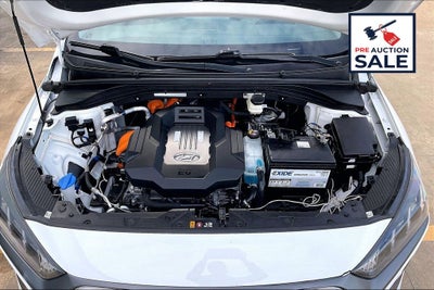 2021 Hyundai Ioniq Electric Limited